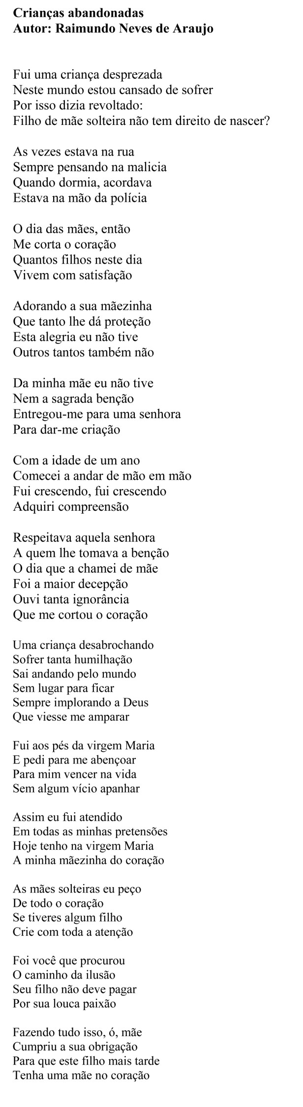 Crianças abandonadas - Raimundo Neves-1.jpg