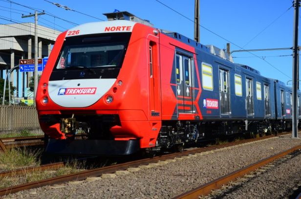 Trem da Trensurb