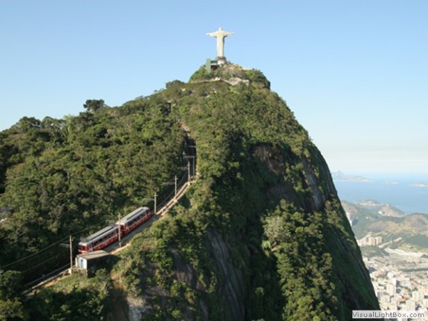 Trem do corcovado