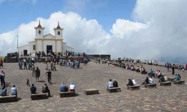 basílica minas gerais