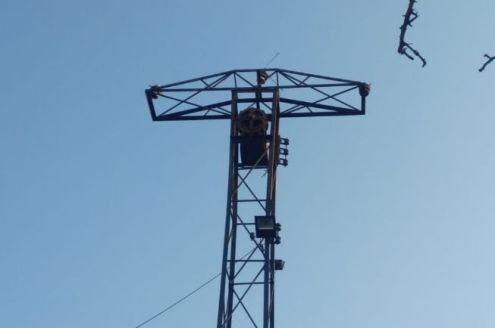 Sirene de trem Dibinopplis